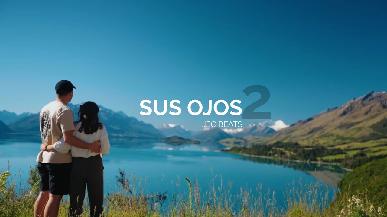 Sus Ojos 2 - Instrumental Trap Beat Rap R&B Romantico Base Pista USO LIBRE