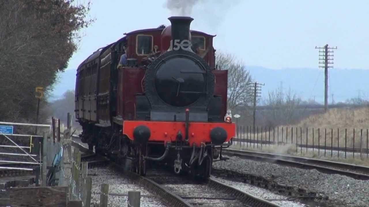 Met. 1 Celebrates 150 years of LT at Quainton Road
