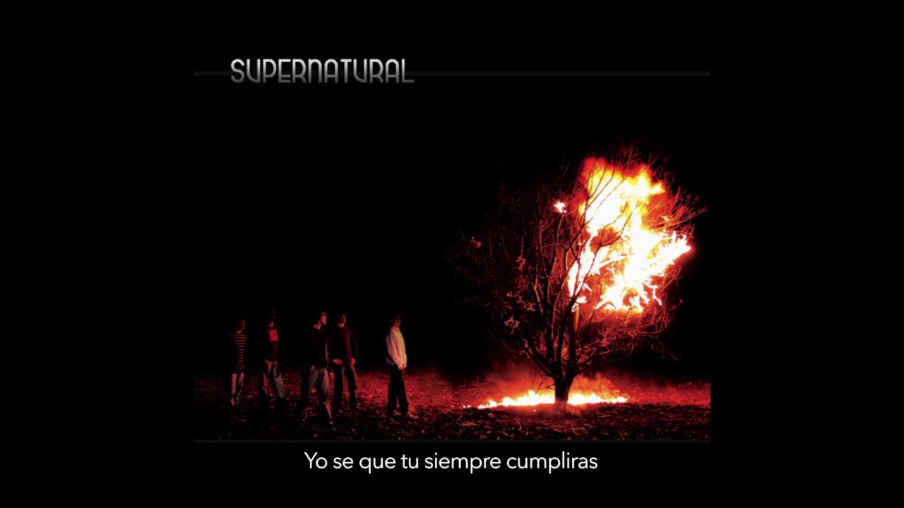 Supernatural - Hasta el final