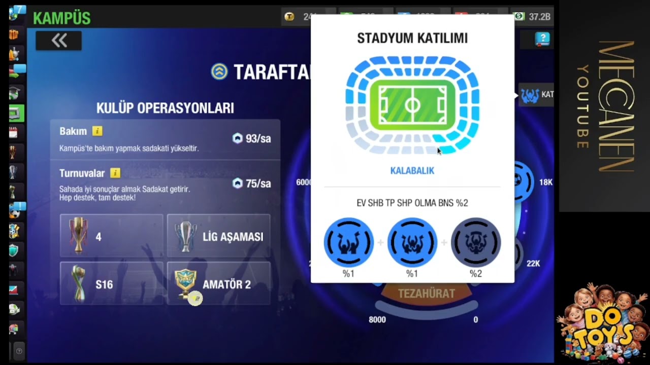 Top Eleven 2026 - Kampüs / Campus - Yeni Top Eleven 2026 Kampüs İncelemesi