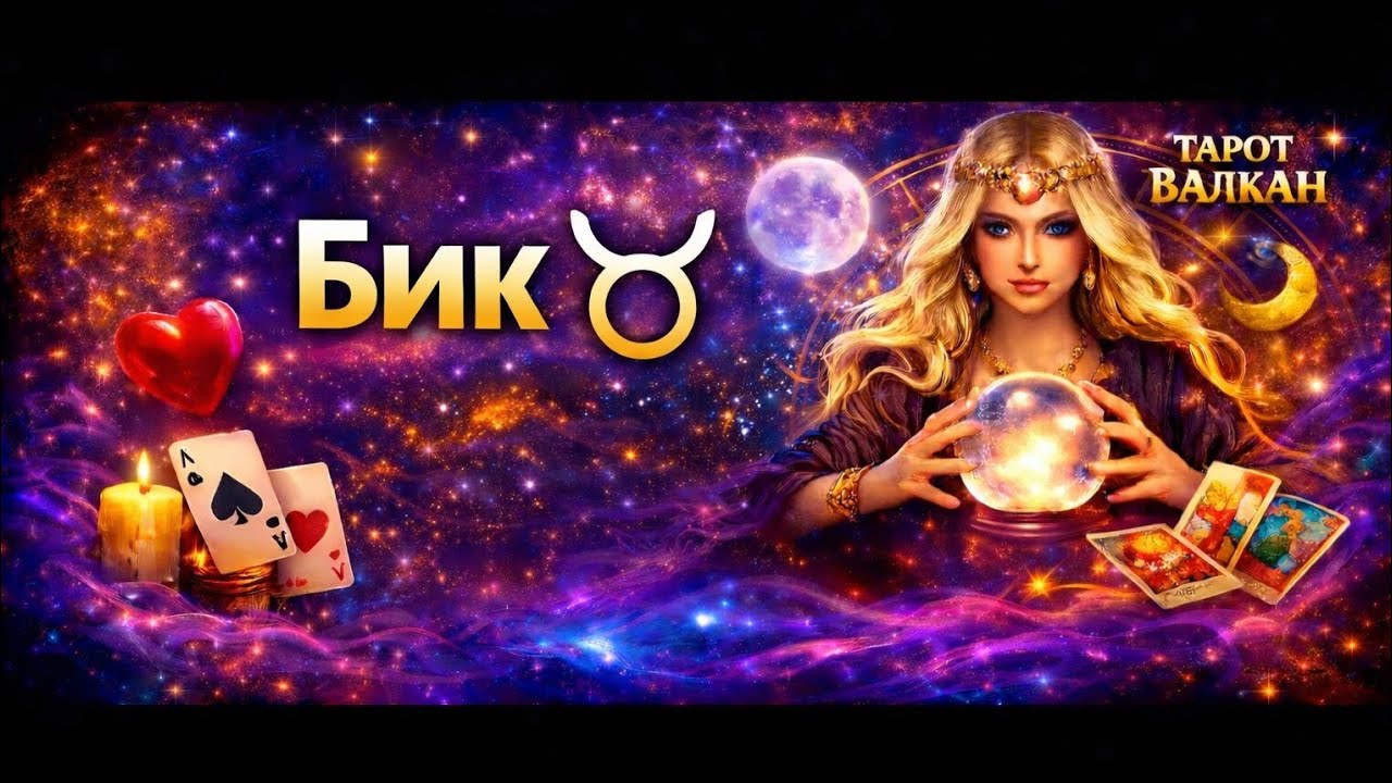 ♉️ BIK! Nova osoba dolazi – povređena, ali spremna da se zaljubi‼️mesec FEBRUAR 2026💥💘😍