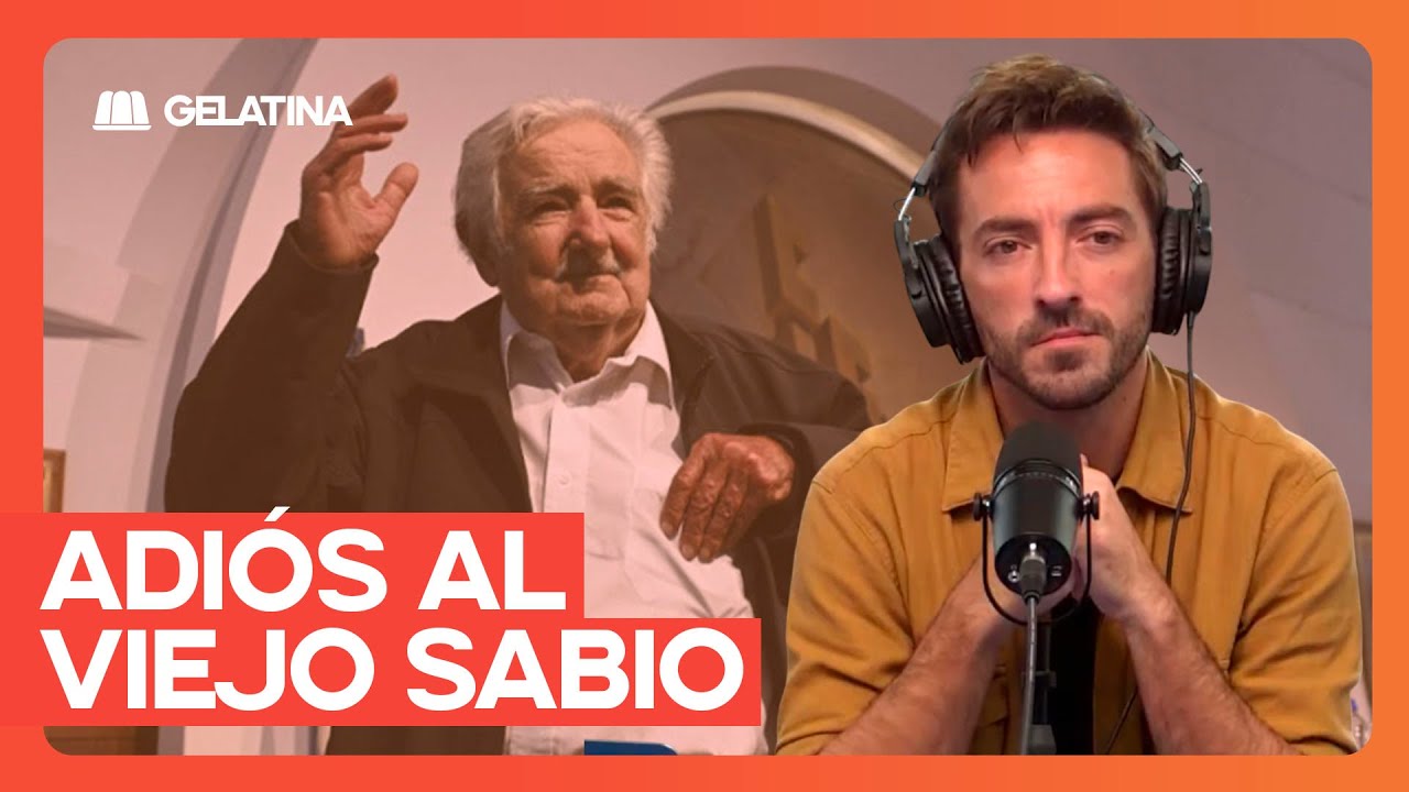 El legado de PEPE MUJICA | Circo Freak con Mati COLOMBATTI