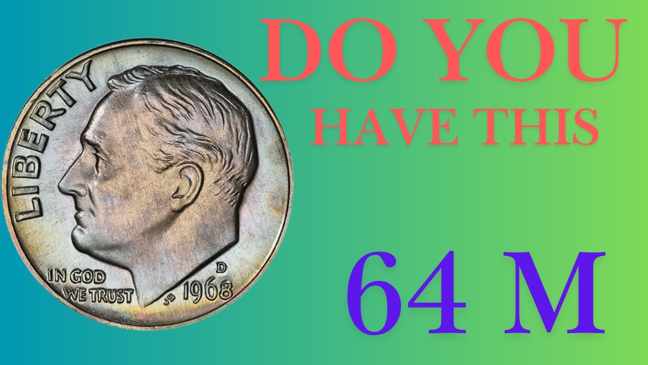 Secret Roosevelt Dime Error Worth MILLIONS - Denver Mint's Biggest Cover-Up Revealed!