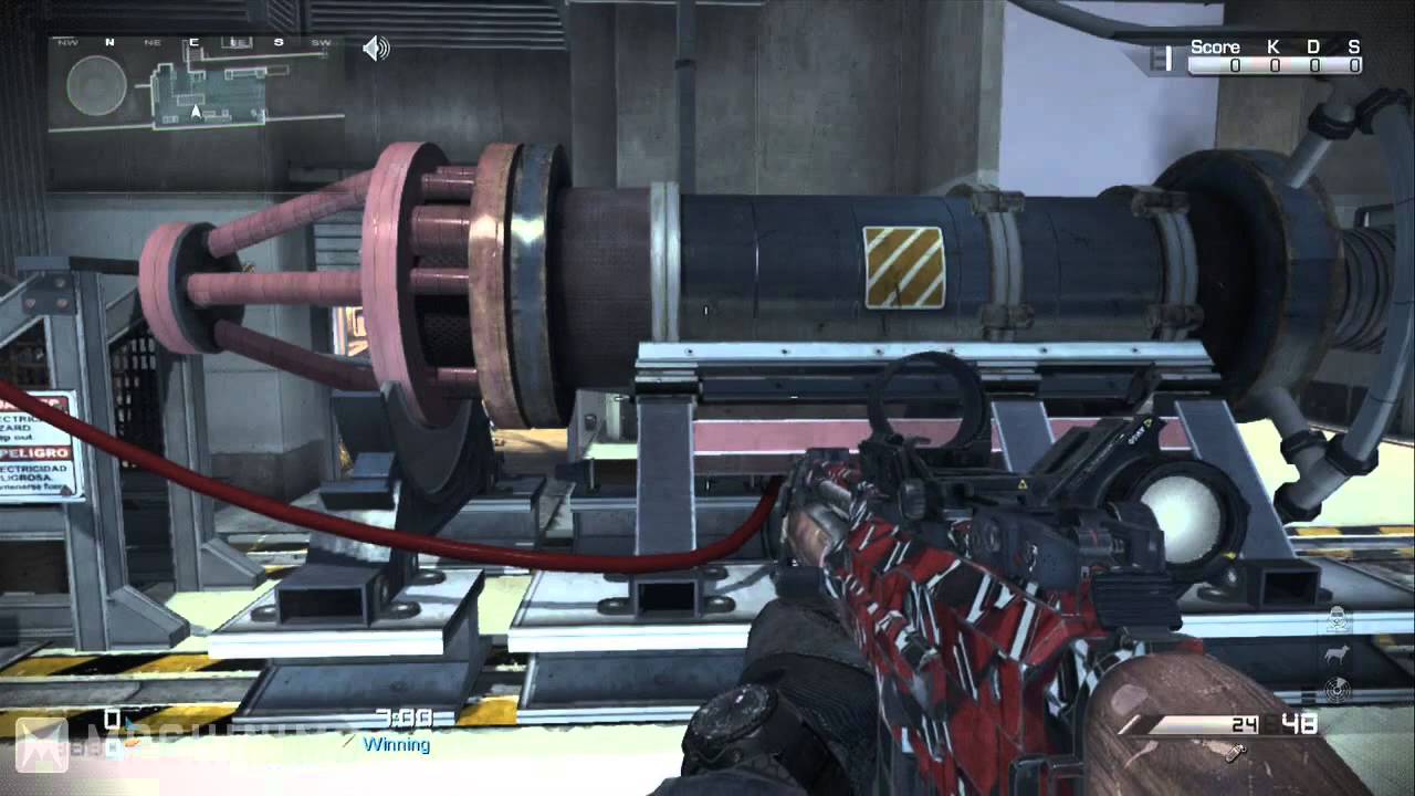 Call of Duty Ghosts Onslaught Map Pack Showcase: Ignition