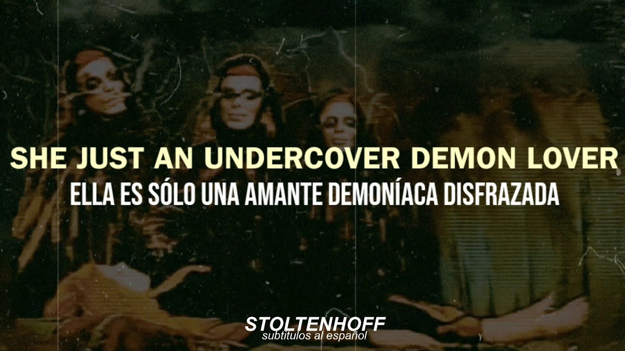 DEVILISH TRIO — Demon Lover (Lyrics & Subtitulado al Español)
