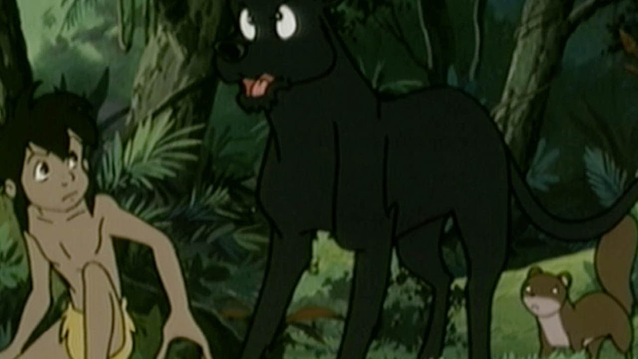 Книга джунглей  1 сезон серия 43 – RU The Jungle Book