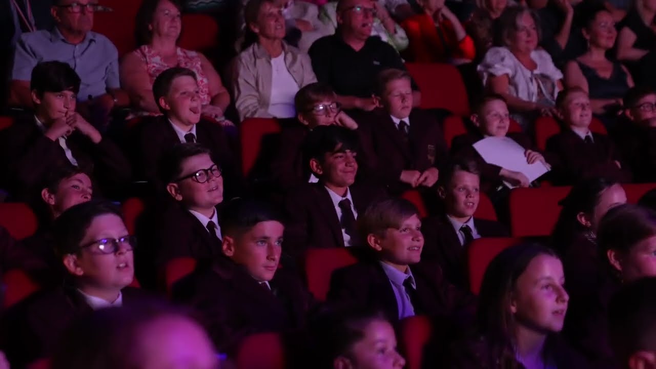 St. Mary's College Preparatory School - Junior Prize Giving Ceremony 2025