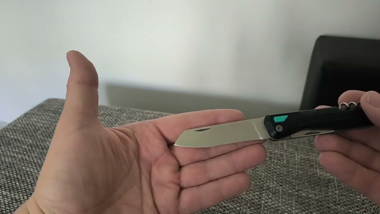 Scyzoryk z Decathlon lepszy od Victorinox?Quechua MH500