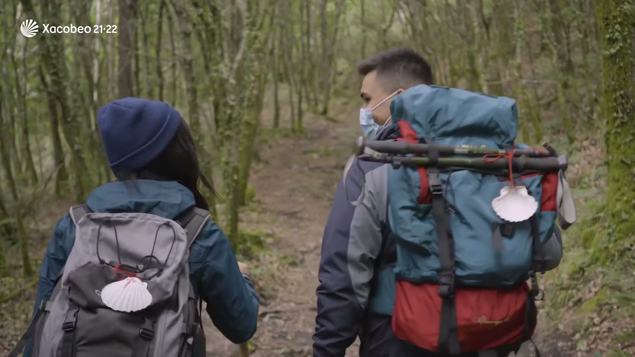 Camino de Santiago, Xacobeo 21.22. Galicia en Fitur2021.