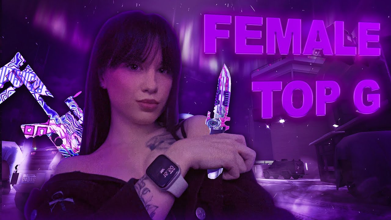 Top G Female Sniper