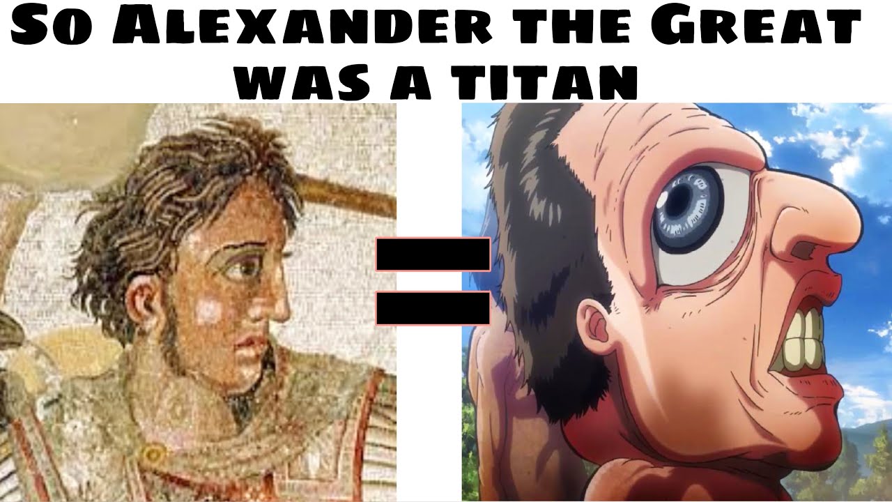 ATTACK ON TITAN MEMES 19