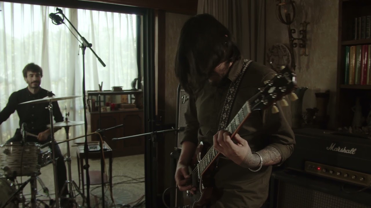 Dûrga - General Sherman (Live Session)