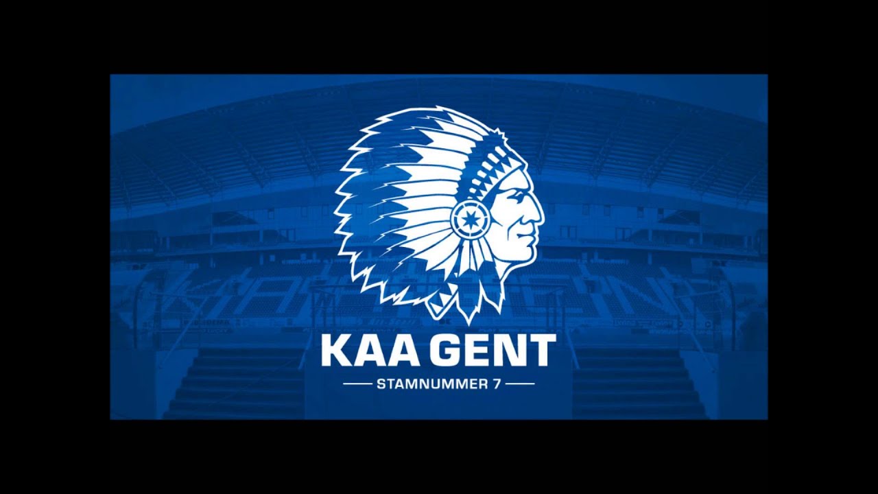 Kampioenensong KAA GENT 2014 2015