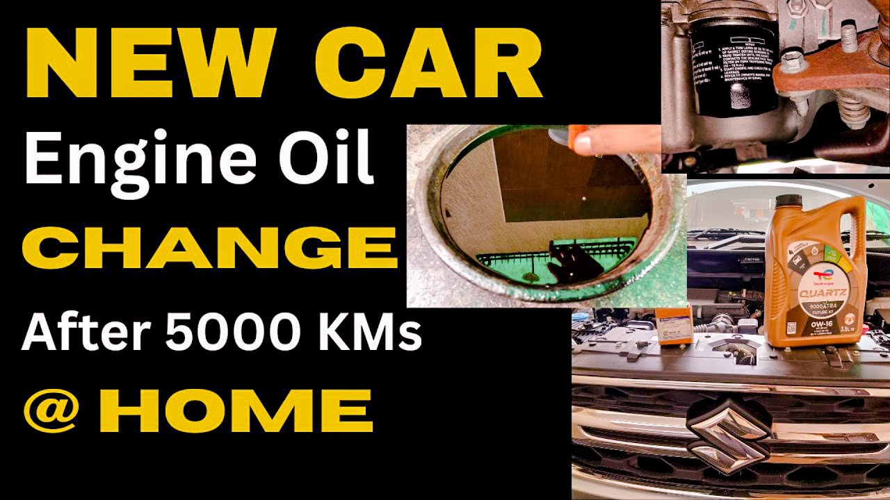Suzuki XL6 Engine Oil Change #suzuki  #xl6facelift  #xl62022  #marutisuzuki  #engineoil