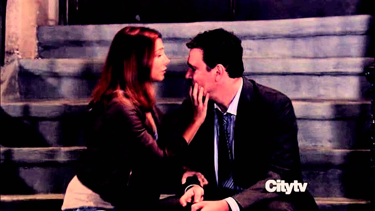marshall & lily || don't panic [#8]