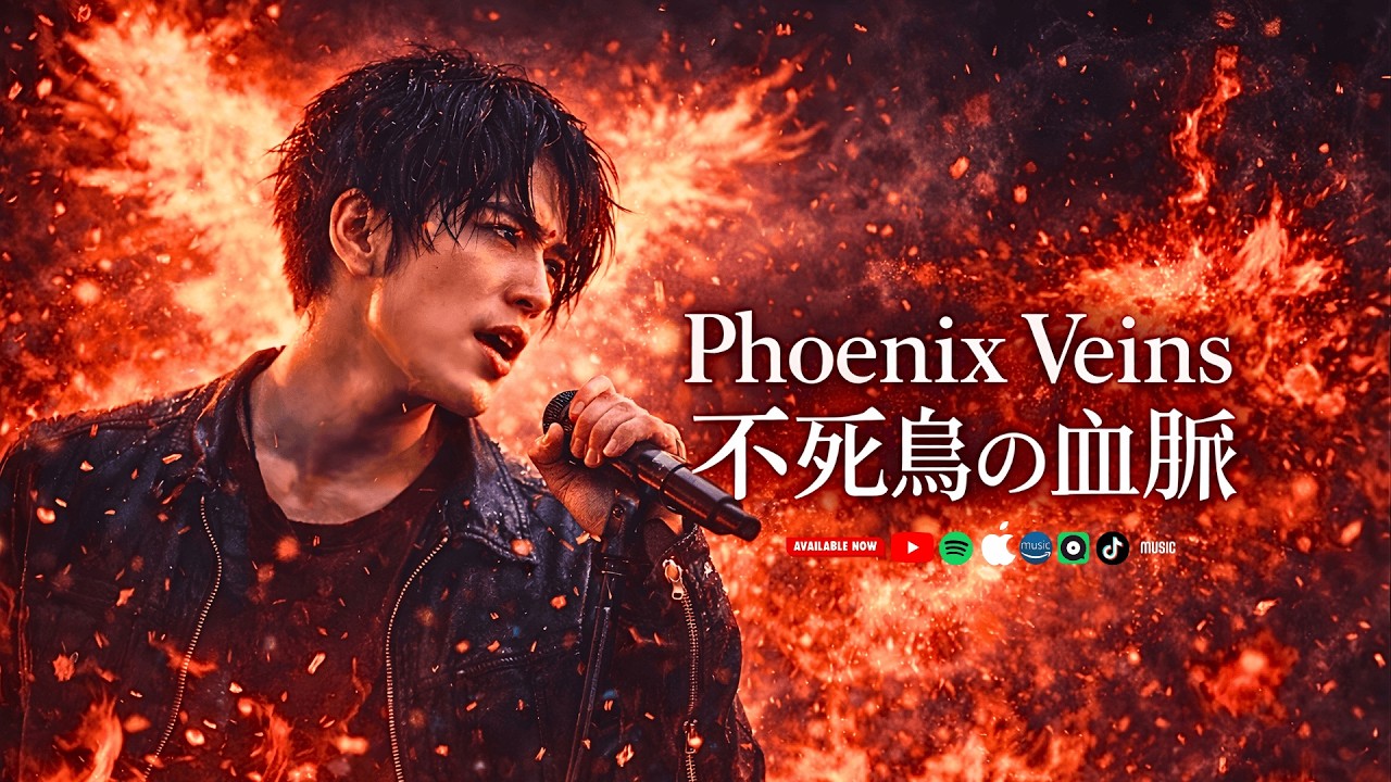 Phoenix Veins | Official Visualizer