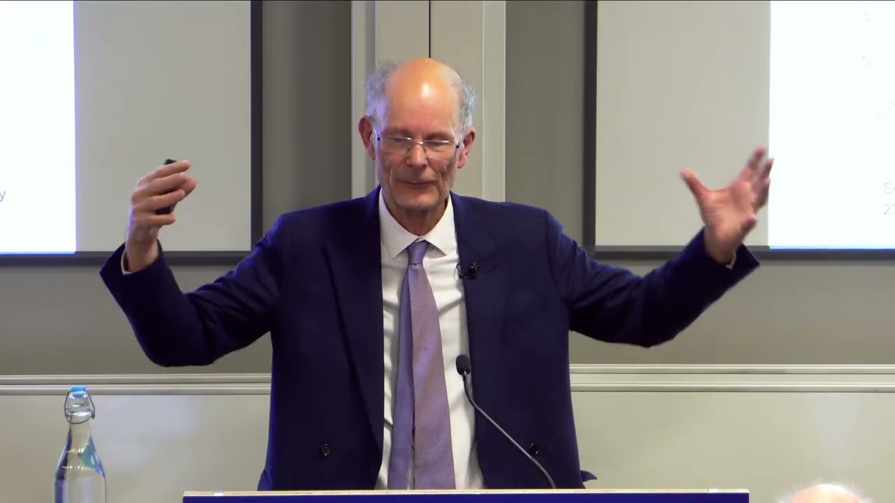 My Jericho | Sir John Curtice | 27 November 2025