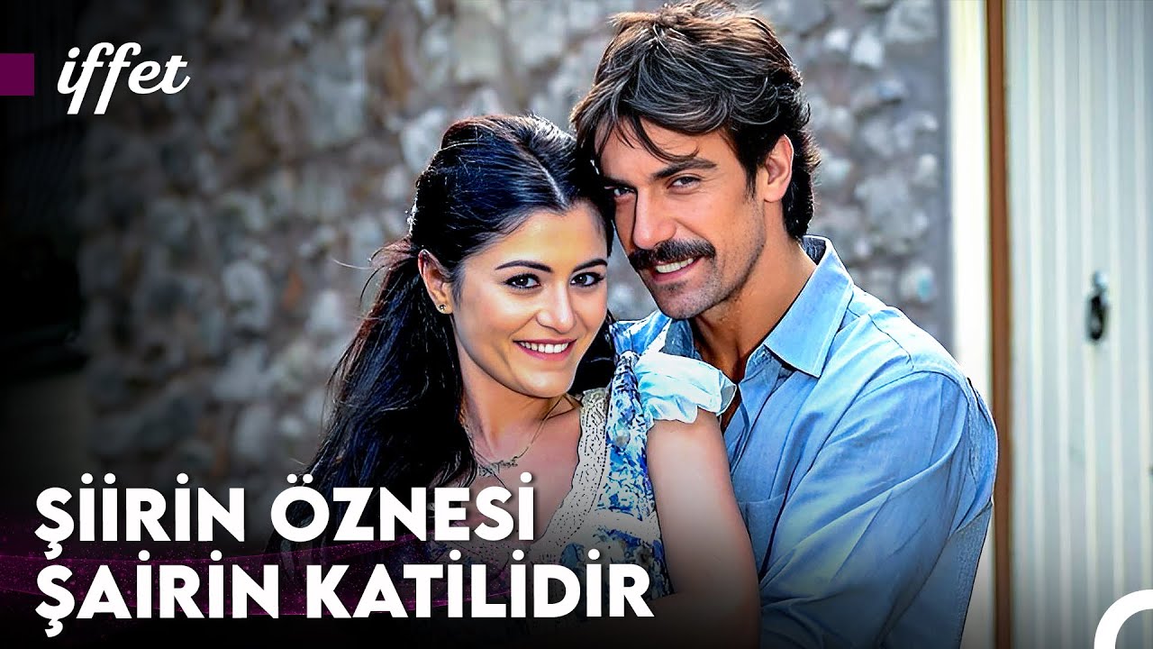 İffet ve Cemil'in Tutkulu Aşk Hikayesi #1 - İffet