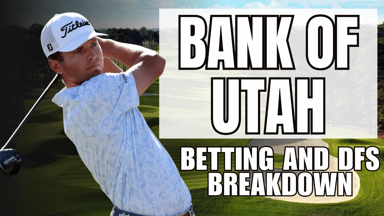 2026 Bank of Utah Betting Guide: Best Bets & Sleepers