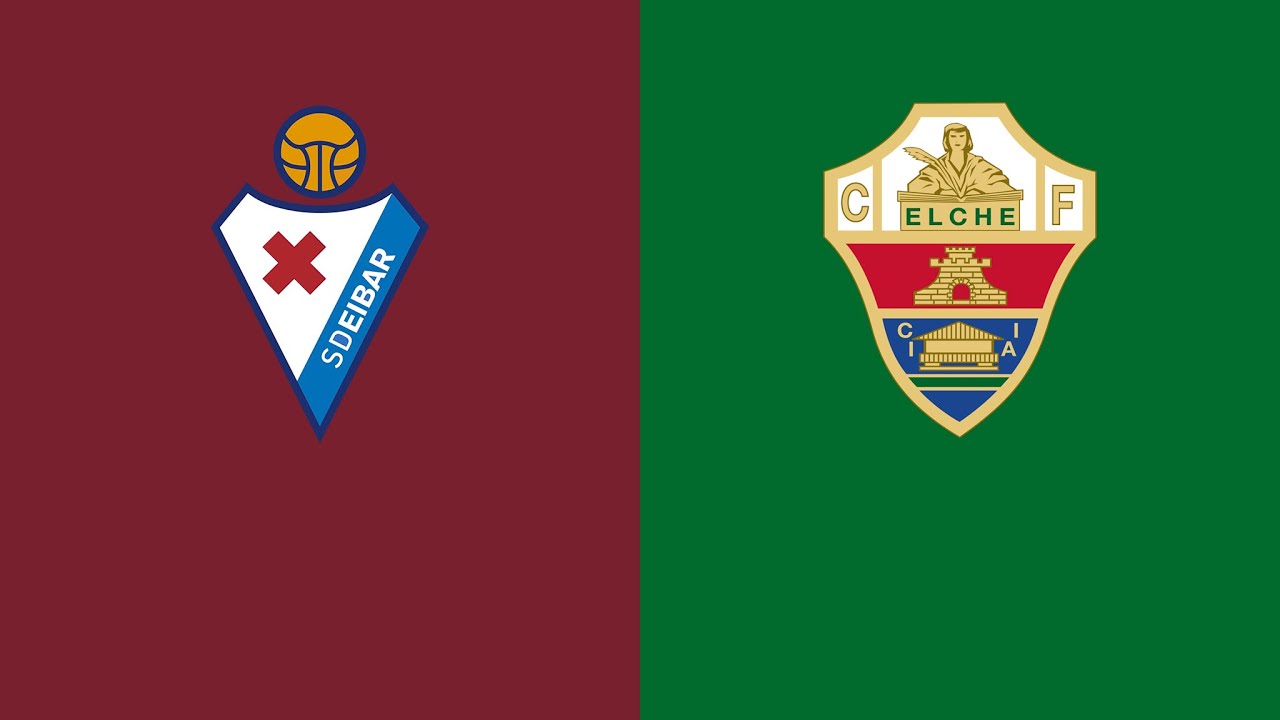 [RESA] Elche vs Eibar | Smartbank | Highlights