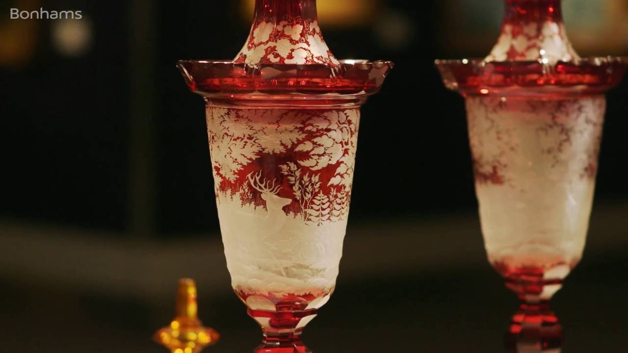 Masterpieces of Bohemian Glass: Part III