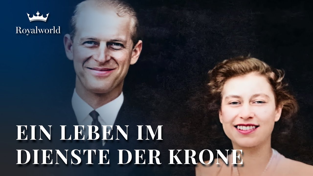 K&ouml;nigin Elizabeth II. - Ein Leben im Dienste der Krone | Britische Monarchie