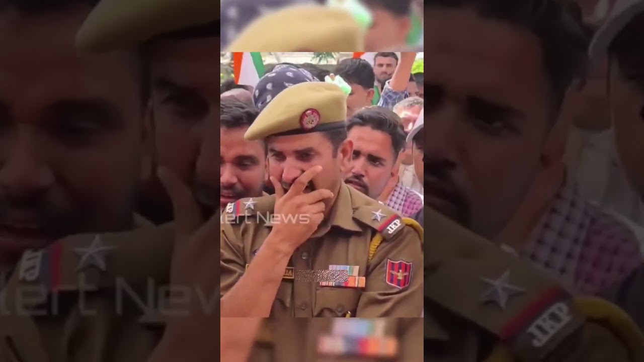 The Inspiring Story of Hero  Balwinder Singh  | J&K Police | Kathua Encounter⚔️ #kathua