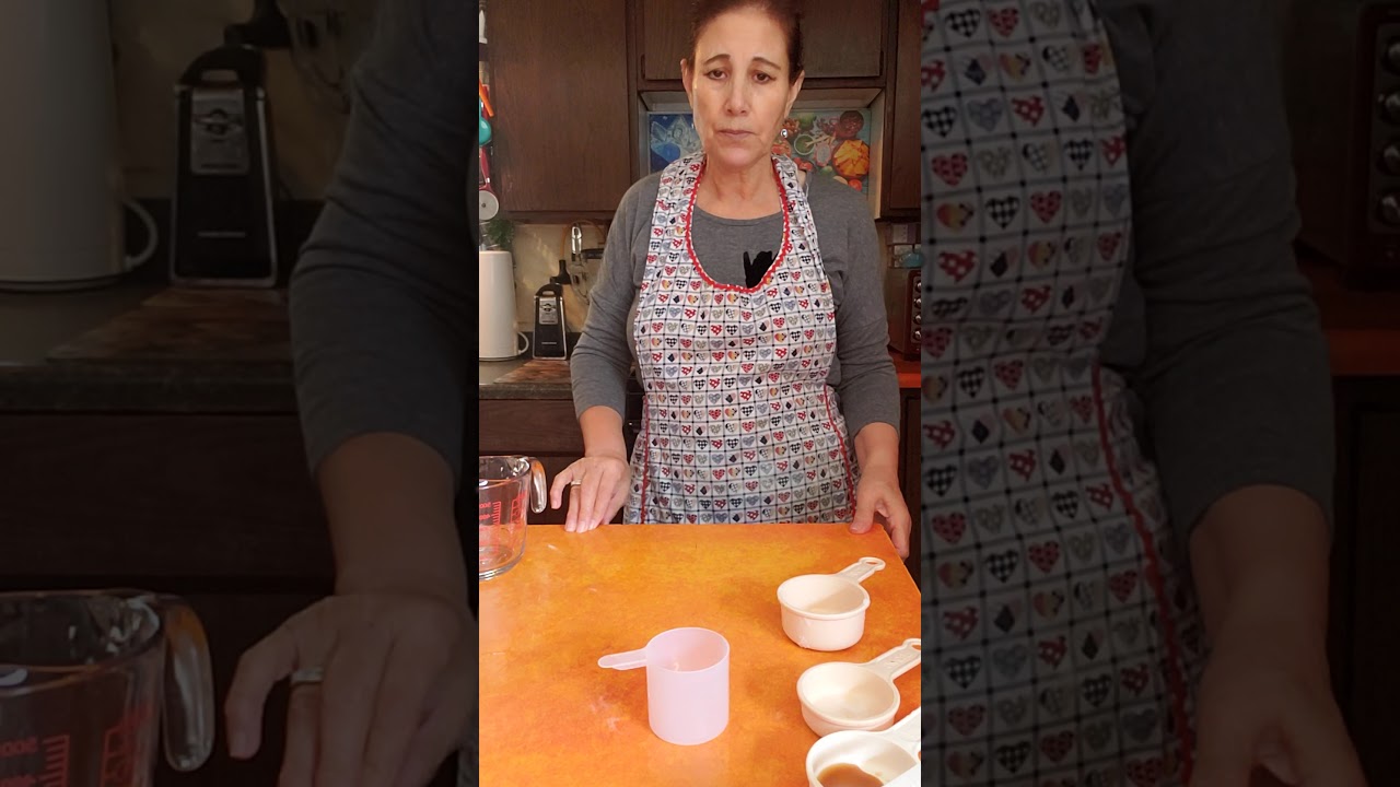 Una reseta Nueba Atole de Peras.Riquisimo./ a hut Drink Atole & Pears.!!!!