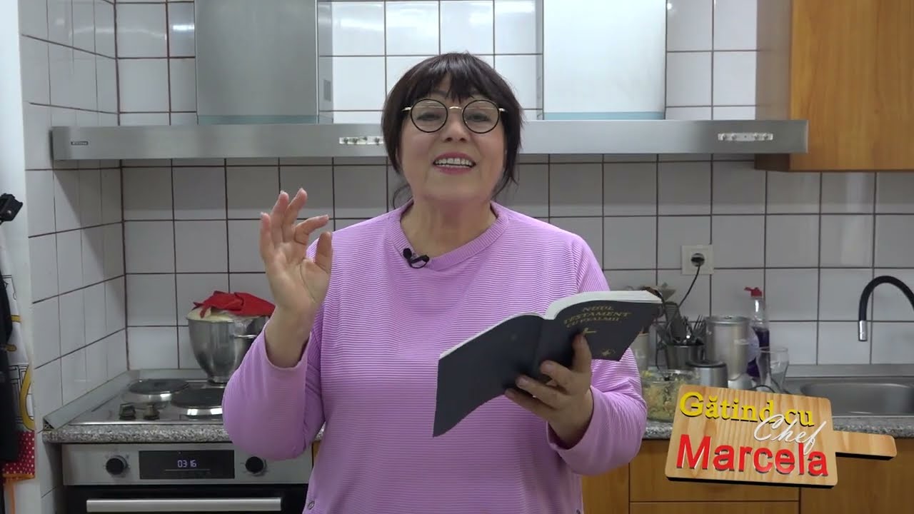 M&acirc;ncare de post | Humus cu leurdă | Falafel | Pituţe cu br&acirc;nză | Tabuli | Gătind cu chef Marcela