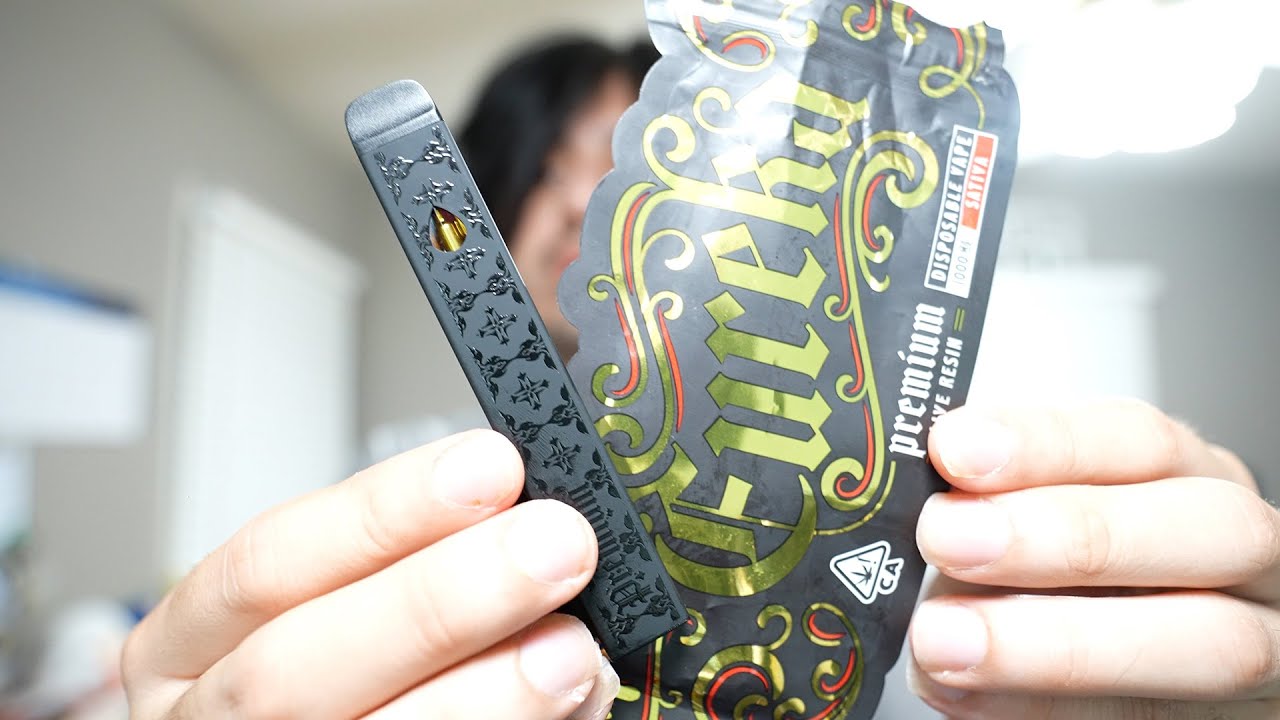 EUREKA VAPOR 1G Disposable Vape (Clemendo)