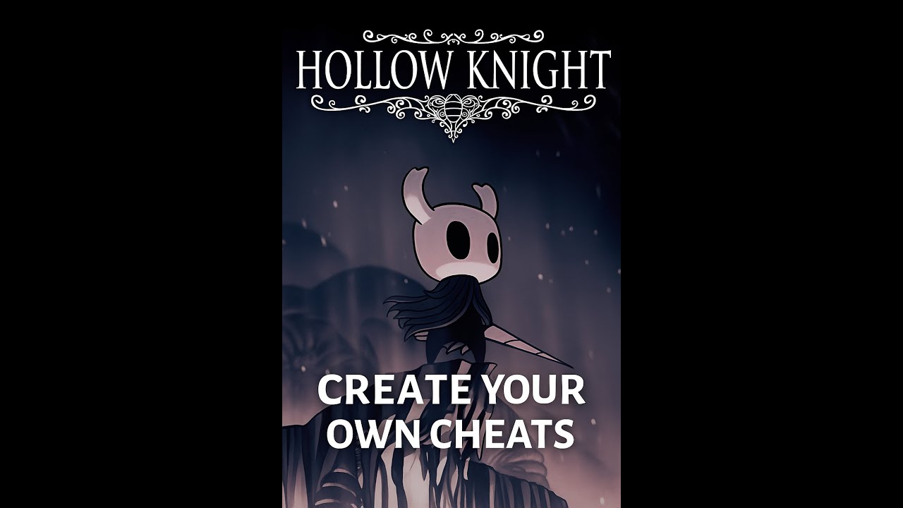 Cheats Maker PS4 Tutorial #:1 Hollow Knight Save Editing Made Easy! Make Your Own Scripts