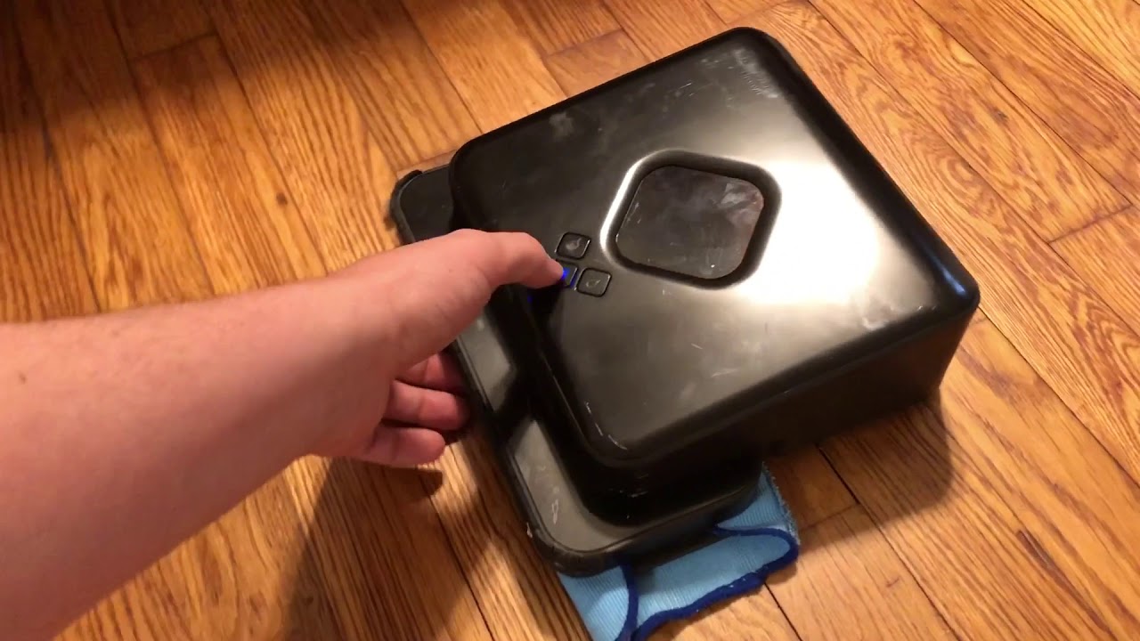 Irobot Braava 380t Mopping Robot - How well does it Clean?