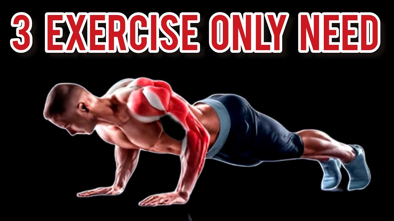 3 No-Equipment Exercises to Transform Your Body@wellNesthubb