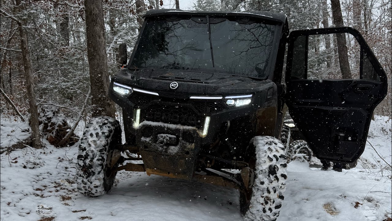 2026 CFMOTO U10 PRO HIGHLAND 