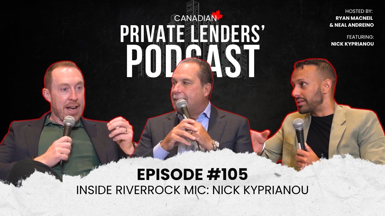 Ep.105 | Inside RiverRock MIC: Nick Kyprianou