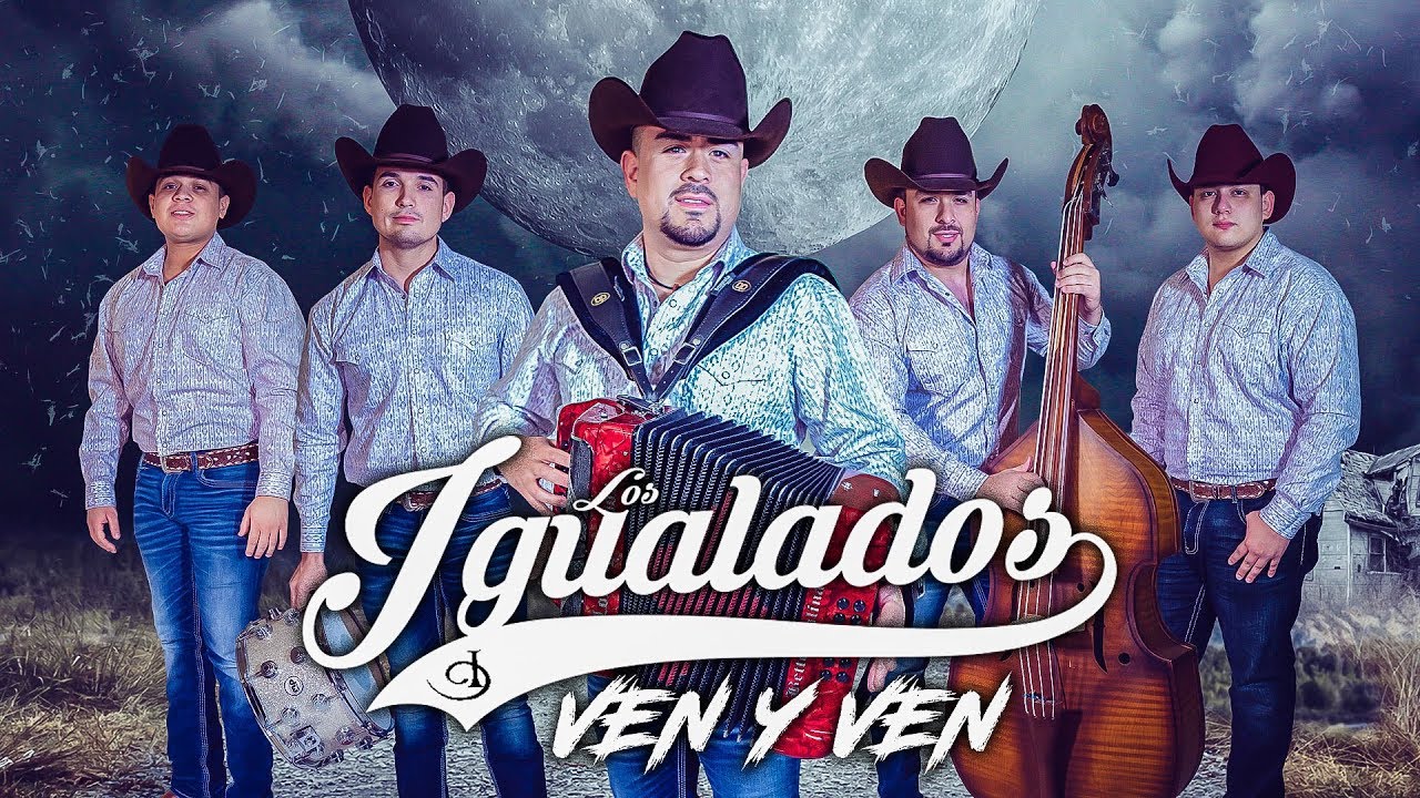 Ven Y Ven En Vivo | Los Igualados