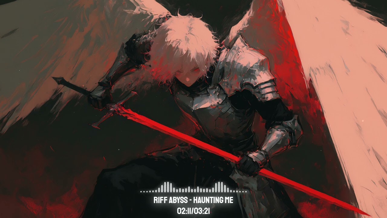 Riff Abyss - Haunting Me