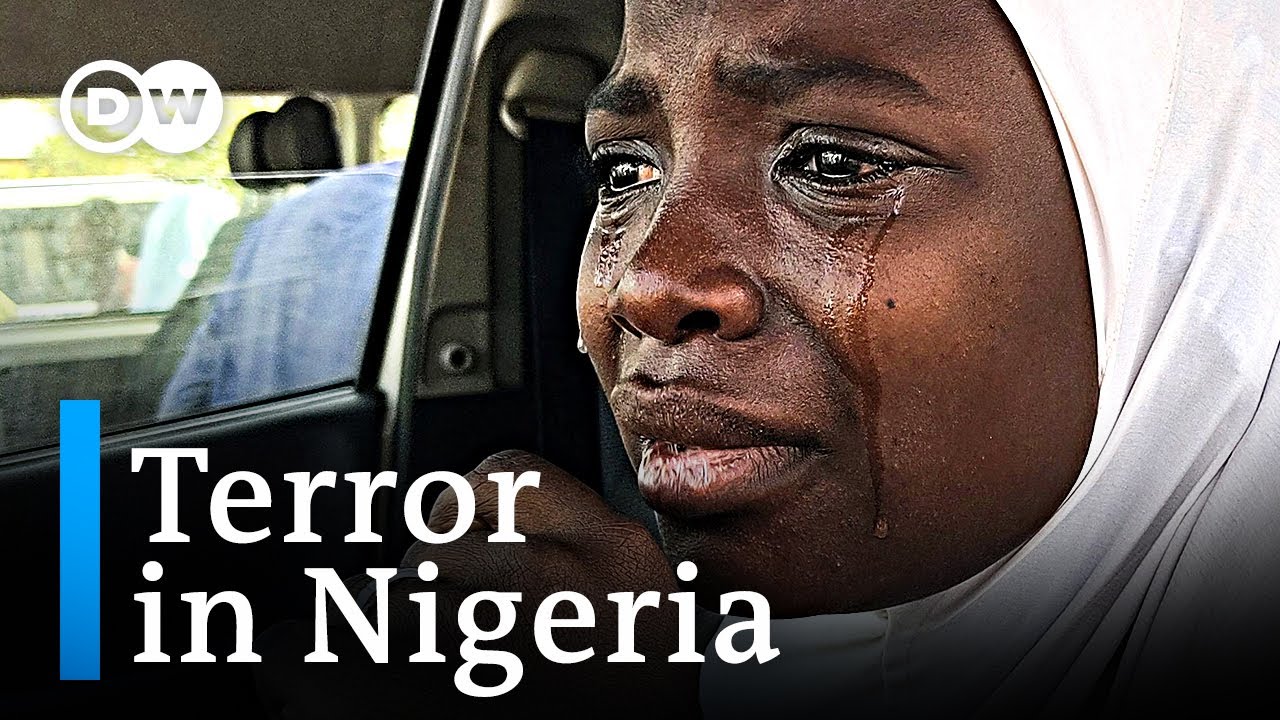 Nigeria: Criminal gangs terrorize villages | DW News