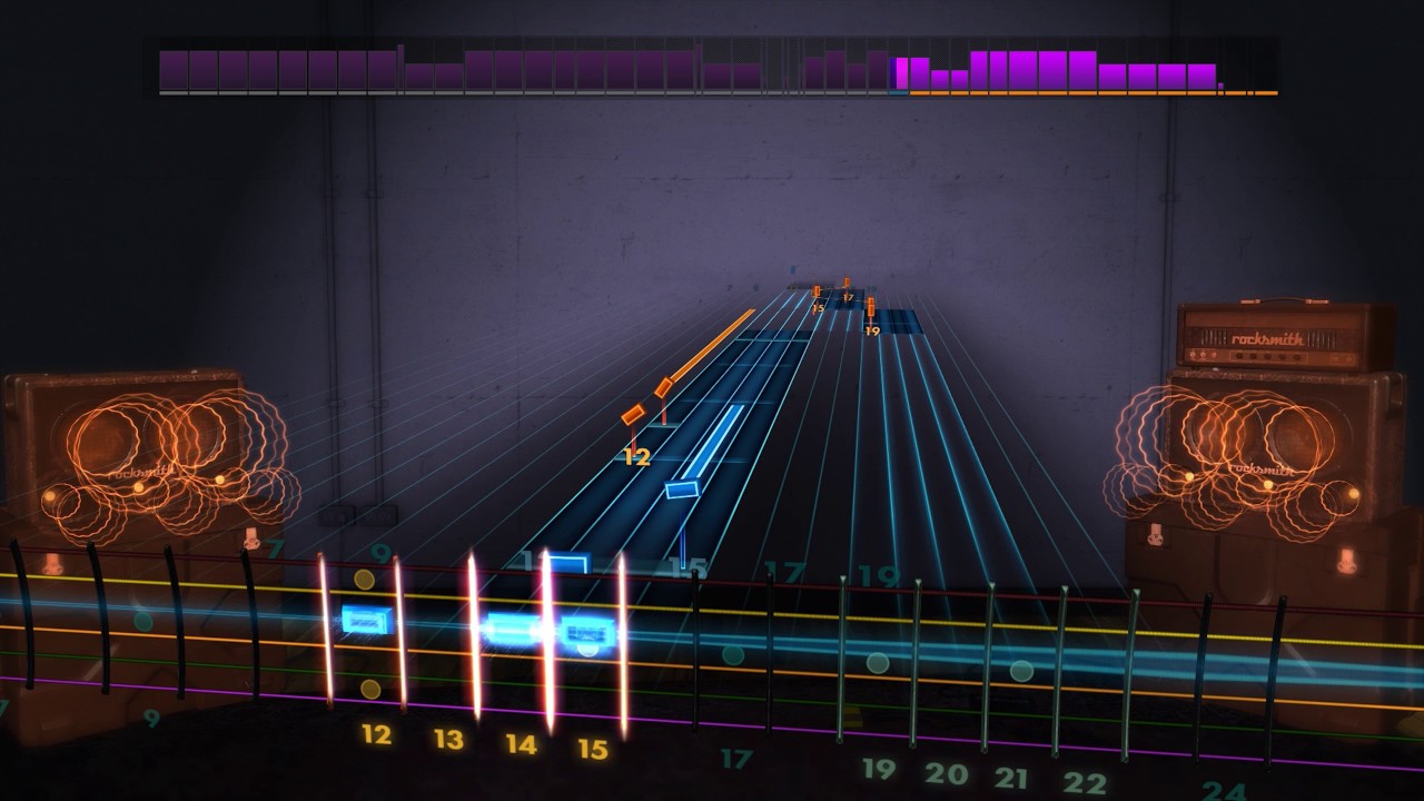 Rocksmith 2014 Custom - 