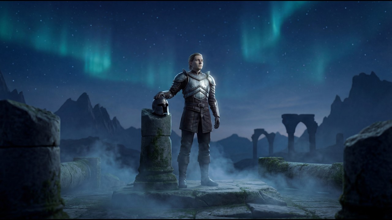 Oath of the Eternal Sky (Audio oficial)