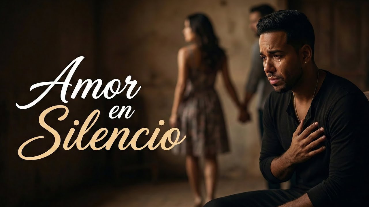 Amor en Silencio - Romeo Santos IA ( Lyric Video ) | Central Music Bachata • Sad Bachata 