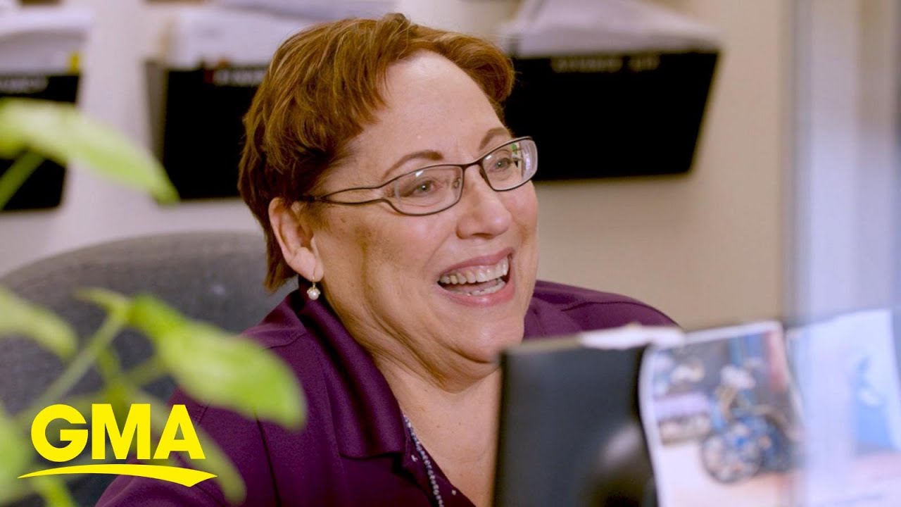 &lsquo;GMA&rsquo; surprises a hospital hero from Pittsburgh l GMA