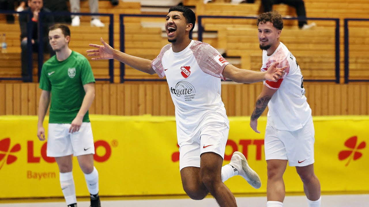 ATSV Erlangen triumphiert beim LOTTO Bayern Hallencup 2024