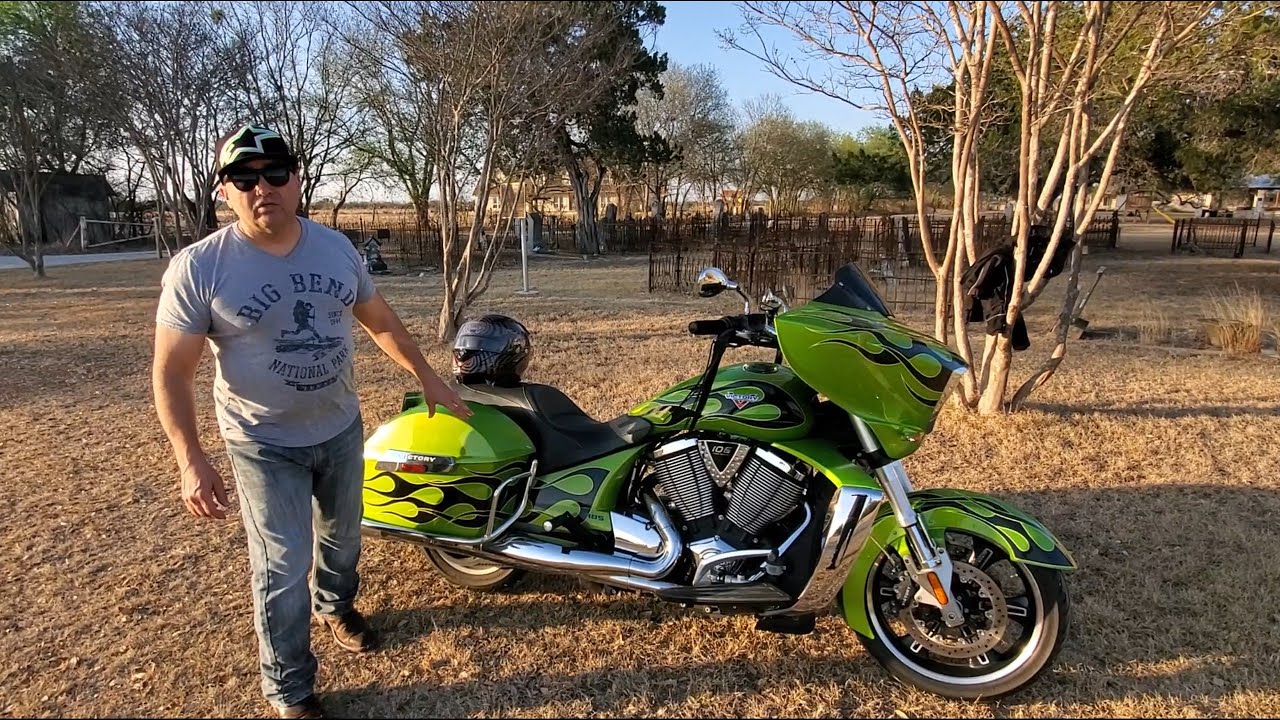 Victory Cross Country 7 Months Review 👍