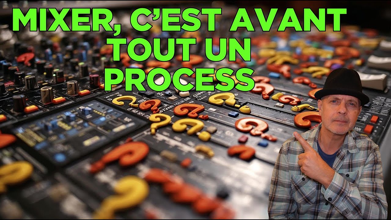 Mixage : 5 conseils qui peuvent vous être utiles et qui vont à l'encontre des idées reçues !