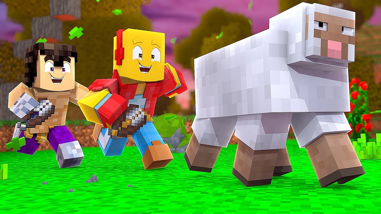 TUNEANDO UNA MANSIÓN *MINECRAFT CON NOOBS*
