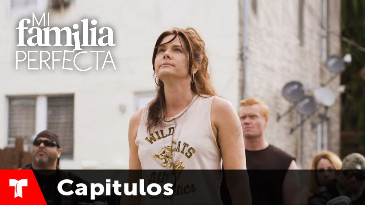Mi Familia Perfecta | Capítulo 42 | Telemundo Novelas