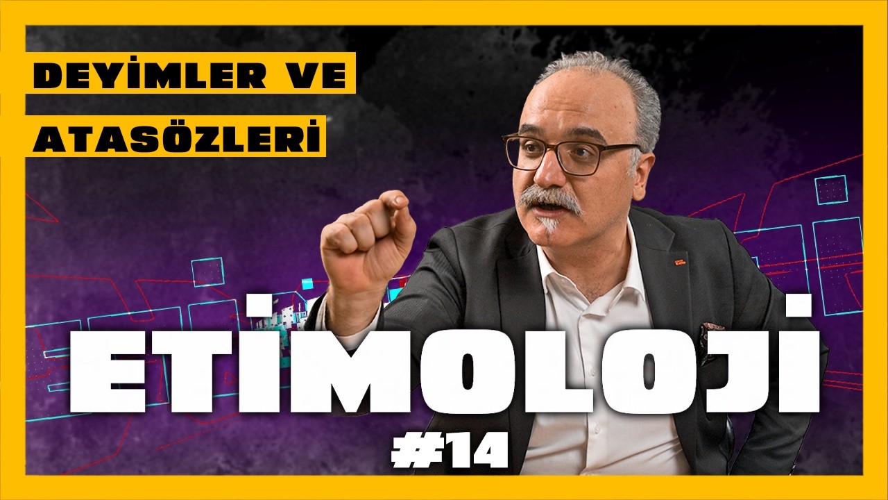 Yanlış Kullandığımız Deyim ve Atasözleri / Emrah Safa Gürkan - Etimoloji vol.14