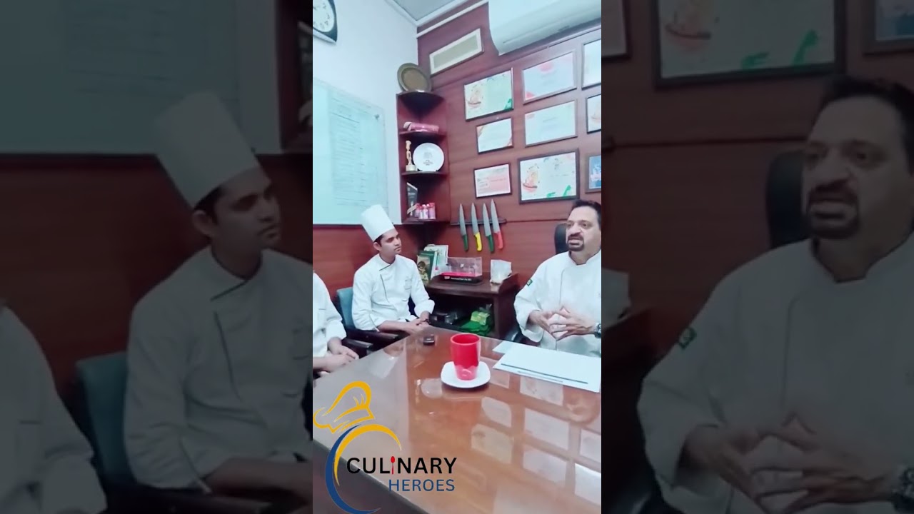 Culinary Heroes 