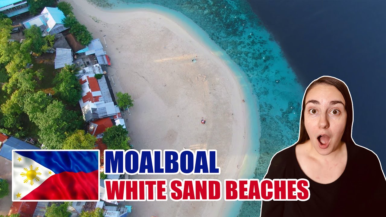 Moalboal Beach Hopping | Basdako & Lambug Beach Experience!